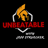 Unbeatable: 'Diana Bejasa Unbeatable podcast Jeff Struecker'